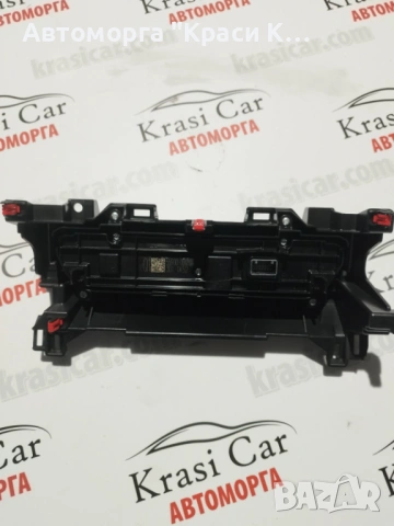 панел управление за климатик на Toyota Yaris Cross 2025г 1.5хибрит, снимка 2 - Части - 53528447