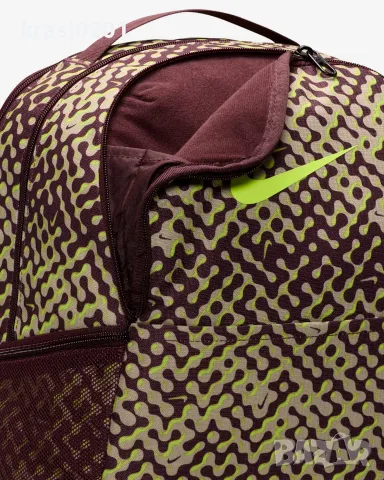 Оригинална раница - Nike Brasilia 24л., снимка 6 - Раници - 55954934