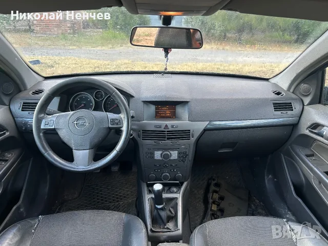 Opel Astra 1.7 CDTI 101кс на части , снимка 8 - Части - 55984235