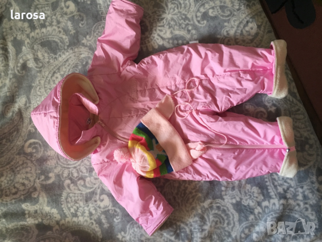 Бебешки космонавт, снимка 1