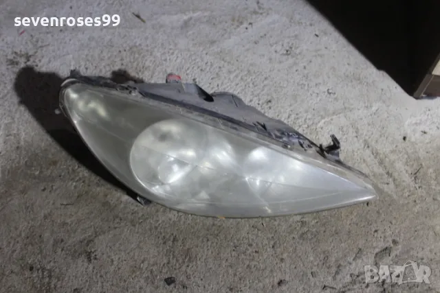 Фар десен  2 Пежо 307 св комби 2002 1.6i Peugeot 307SW