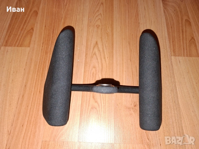 Ръкохватка за скрипец тесен / успореден хват, снимка 2 - Фитнес уреди - 53092043