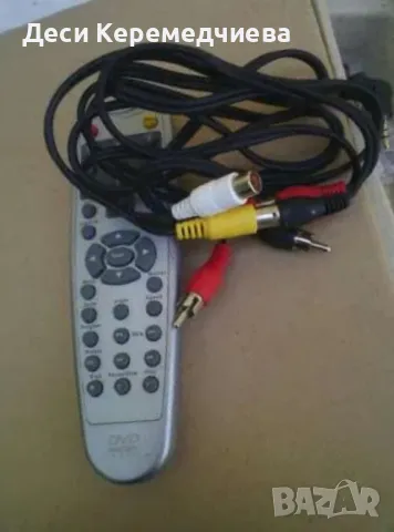 ДВД, снимка 3 - Плейъри, домашно кино, прожектори - 49216414