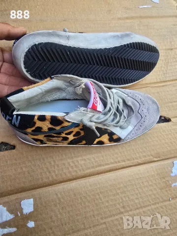 дамски обувки кецове GOLDEN GOOSE , снимка 8 - Кецове - 40478712
