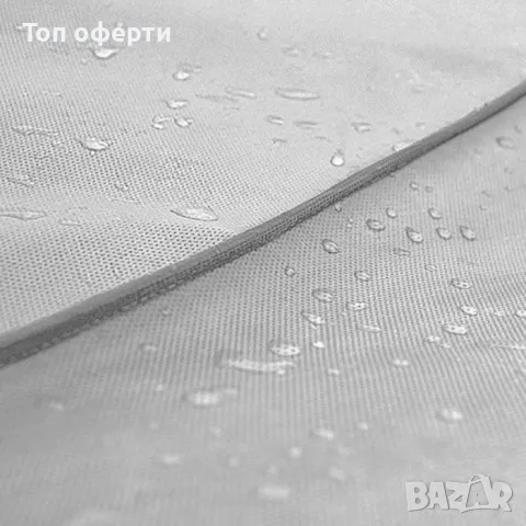 Покривало Kegel серия Mobile размер XXL сиво за хечбек/комби, снимка 5 - Аксесоари и консумативи - 49335134