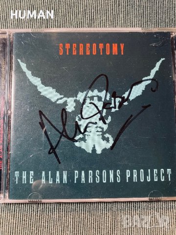 Alan Parsons - Electric Light Orchestra , снимка 7 - CD дискове - 41914504