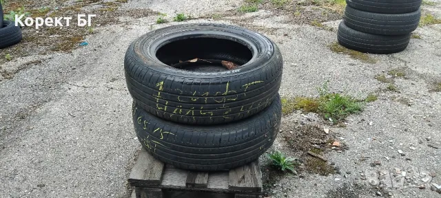 Гуми 185 65 15 Ханкук Hankook 2 броя. Нов внос. Не са нови!, снимка 13 - Гуми и джанти - 50176639
