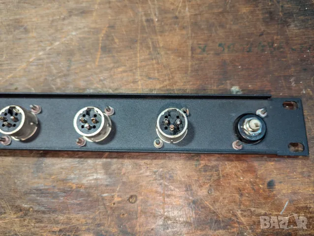 Панел 19 инча за безжични микрофони, снимка 7 - Други - 49689921