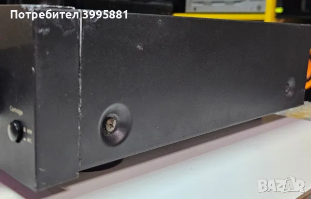 Интегриран стерео усилвател 
Harman/Kardon, mod. HK6350R
, снимка 9 - Ресийвъри, усилватели, смесителни пултове - 48805141