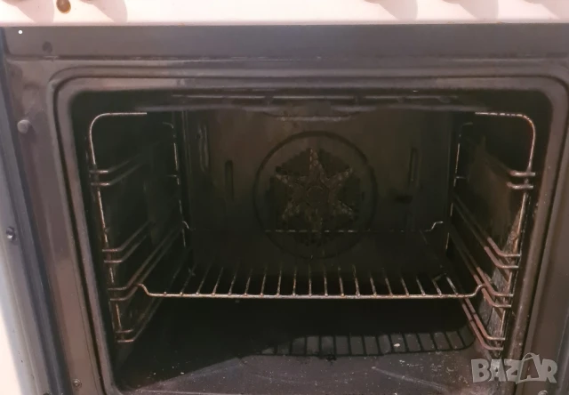 Немска Фурна със котлони работи перфектно , снимка 2 - Печки, фурни - 50920585