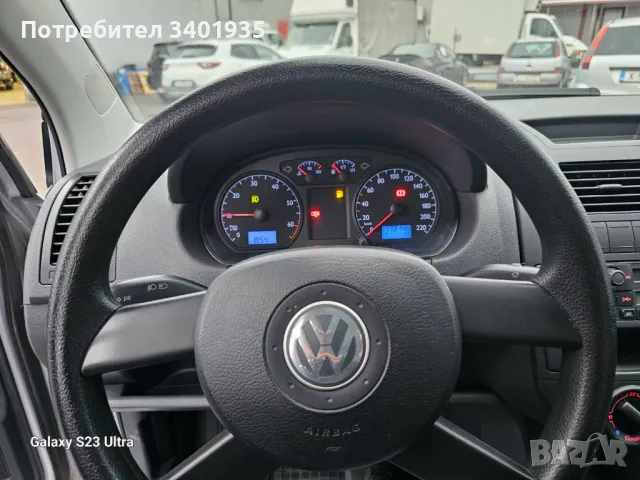 Vw polo 9N 1.4i 16V BKY, снимка 4 - Автомобили и джипове - 49625439