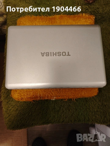 Toshiba Satellite L500