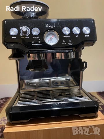 Кафемшина SAGE model BES875 BKL