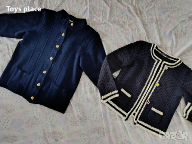 Лот от 2 жилетки , снимка 2 - Жилетки - 53488094