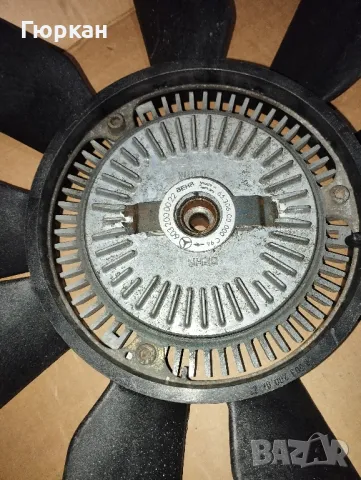 Оригинал Виско Съединител за   Mercedes Benz  603 200 00 22, снимка 2 - Части - 47773009