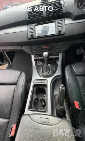 BMW X5 E53 Facelift 3.0 дизел 218 коня за части, снимка 9 - Автомобили и джипове - 55896521