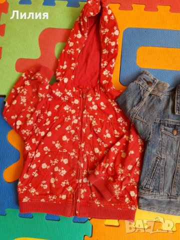 Якета Gap и Next, снимка 2 - Детски якета и елеци - 34093049