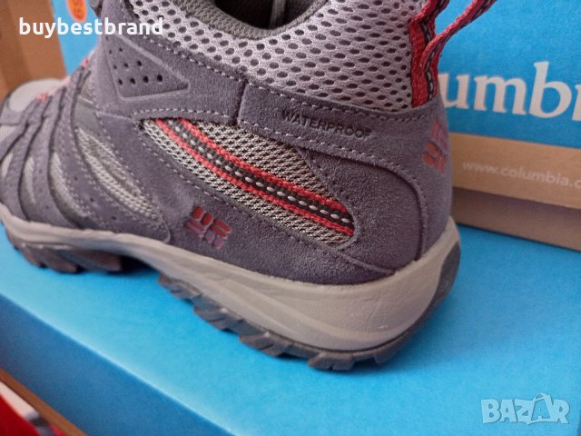 Columbia Canyon MID номер 41,5 Водоустойчиви Оригинални Обувки, снимка 7 - Спортни обувки - 34498951