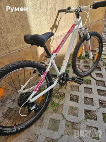 Продава велосипед CUBE с алуминиева рамка, снимка 3 - Велосипеди - 53839289