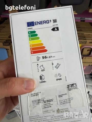 Honor 400 Pro 5G 12GB/512BG нов , 9 цикъла на батерията, снимка 4 - Huawei - 52714592