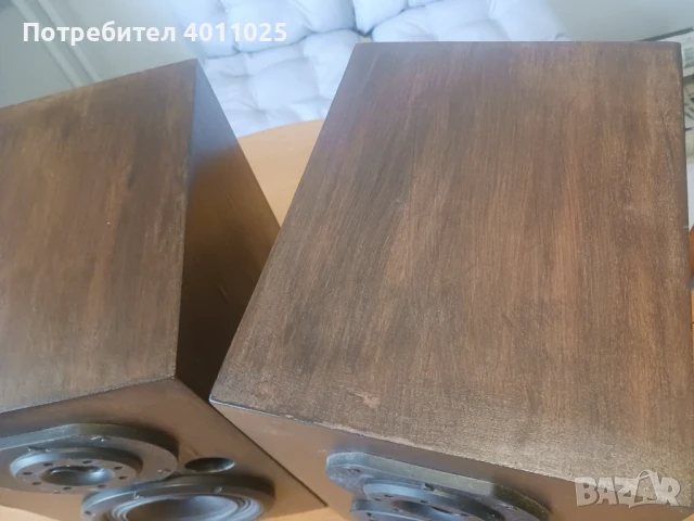 Triangle Titus 202 - bookshelf, снимка 3 - Тонколони - 51320473