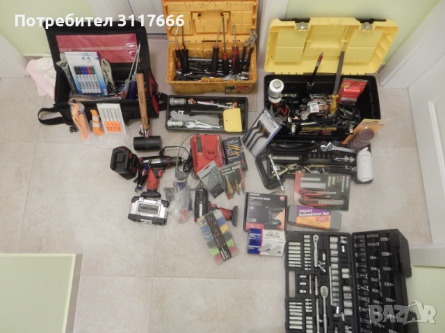 Годни Инструменти За Автомеханик