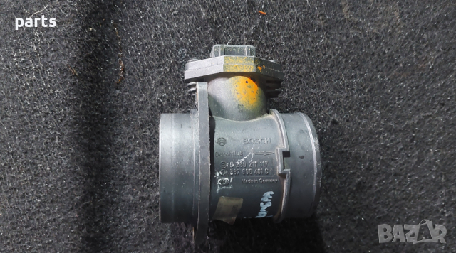 Корпус Дебитомер 1.8 - 2.0 VAG - Ауди А4 - A3 - A6 - VW Пасат 5 - Шаран - Голф 4 - 0280217117 N, снимка 2 - Части - 44549621