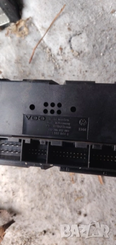 управление климатроник upravlenie klimatronik 3B1 904 044 H 3B1 904 044 K Пасат 5.5 VW PASSAT B5, снимка 3 - Части - 51827591
