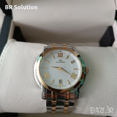 Мъжки швейцарски часовник Murex