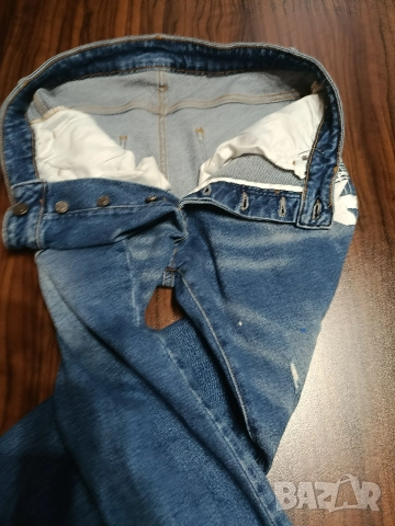 Мъжки еластични дънки, снимка 3 - Дънки - 52680073