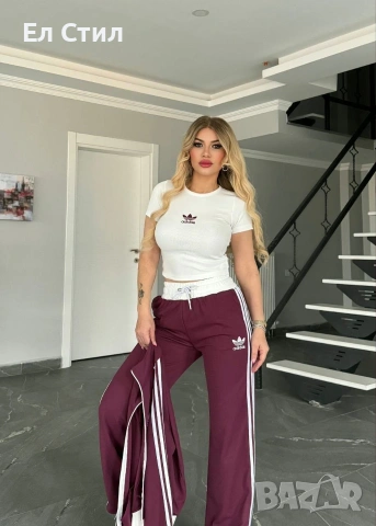 #дамски #екип ✨🔥🔥🔥 👍 ✨𝗣𝗿𝗶𝗰e :29€ ✨𝗦ı𝘇𝗲: SS MM LL 📌6 бр, снимка 13 - Спортни екипи - 53697712