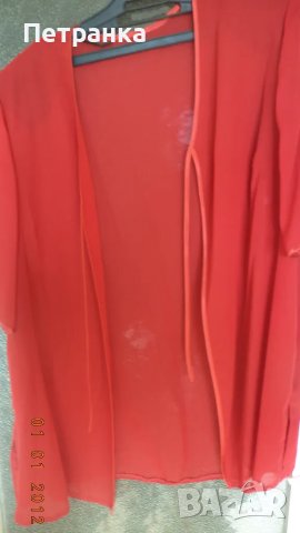 На вашето внимание -ДАТСКА НОВА дизайнерска туника и българска, снимка 4 - Туники - 46233257