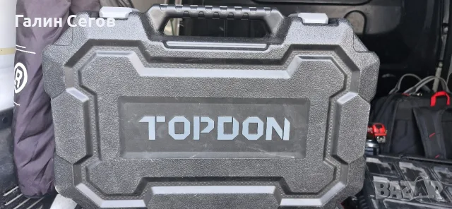 Topdon Phoenix Smart