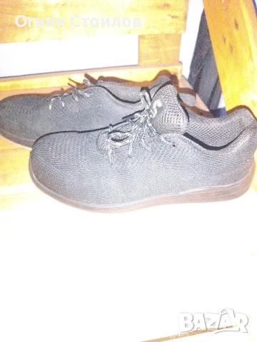 Продавам Работни Обувки 42., снимка 3 - Маратонки - 52909208