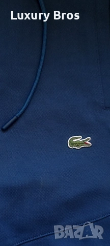 Мъжки спортни панталони Lacoste, снимка 3 - Спортни дрехи, екипи - 52479836