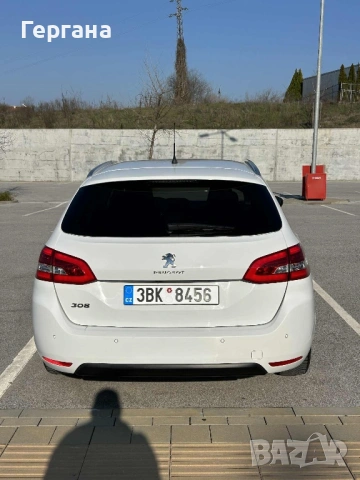 Peugeot 308, снимка 5 - Автомобили и джипове - 53742056