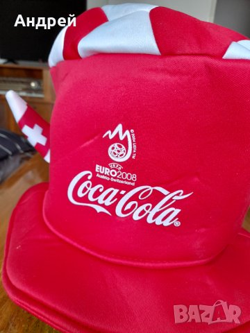 Шапка Кока Кола,Coca Cola #8, снимка 2 - Други ценни предмети - 42665240