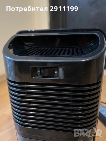 Обезвлажнител Quigg, снимка 4 - Влагоабсорбатори и влагоуловители - 51108438