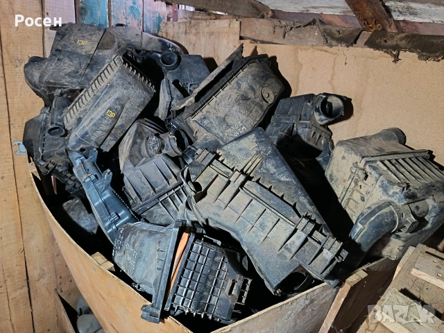 Филтърни кутии за автомобили, снимка 3 - Части - 52905708