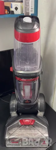 Перяща прахосмукачка Bissell ProHeat 2X Revolution 1858N, снимка 6 - Прахосмукачки - 56108040