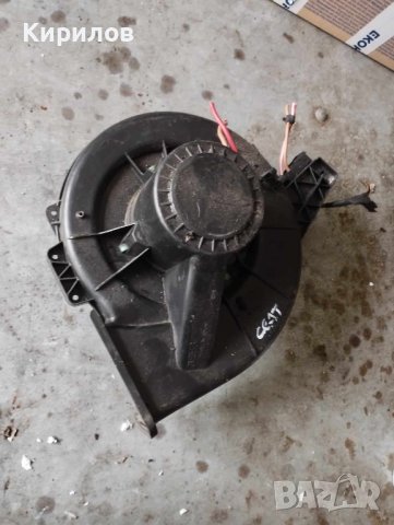 Вентилатор парно за Seat Ibiza IV  (02.2002 - 11.2009), снимка 2 - Части - 41869863