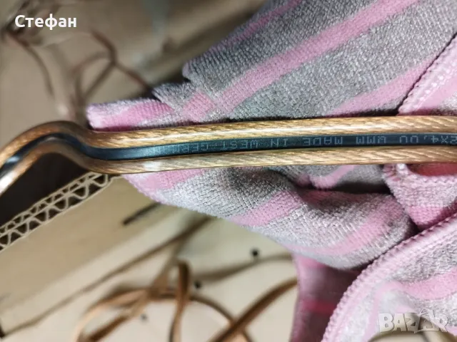 Кабели за тонколони , снимка 3 - Тонколони - 47854393