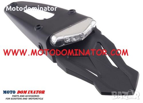 Стоп диоден / white / + калник, снимка 1