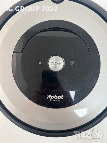 ПРАХОСМУКАЧКА РОБОТ IROBOT ROOMBA E5 BLACK, снимка 2 - Прахосмукачки - 41063645