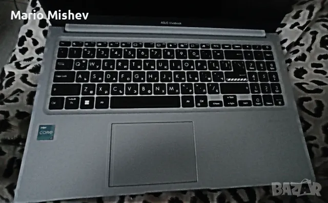 ASUS Vivobook 15 – Бърз, стилен и като нов!
, снимка 1