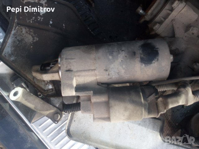 Стартер A005821904 mercedes w220c215 w210