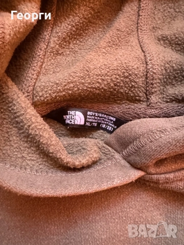 The north face , снимка 4 - Суичъри - 52443387