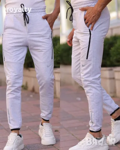 Nike мъжки долнища Различни цветове , снимка 6 - Спортни дрехи, екипи - 49270351