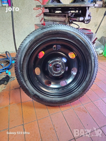 Патерица Opel Crossland 2019г , снимка 5 - Гуми и джанти - 52735558