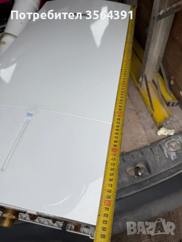 Газов котел Bosch 24 kW, снимка 5 - Бойлери - 53218841